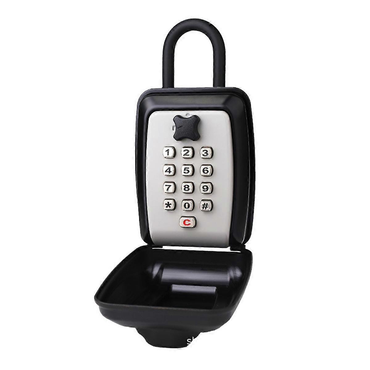 Security key box for home, school, office
