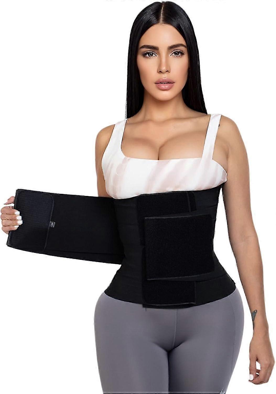 Waist Trainer Belt Colombian Hourglass Shaper And Slimming Girdle Ideal For Daily Training And Daily Use