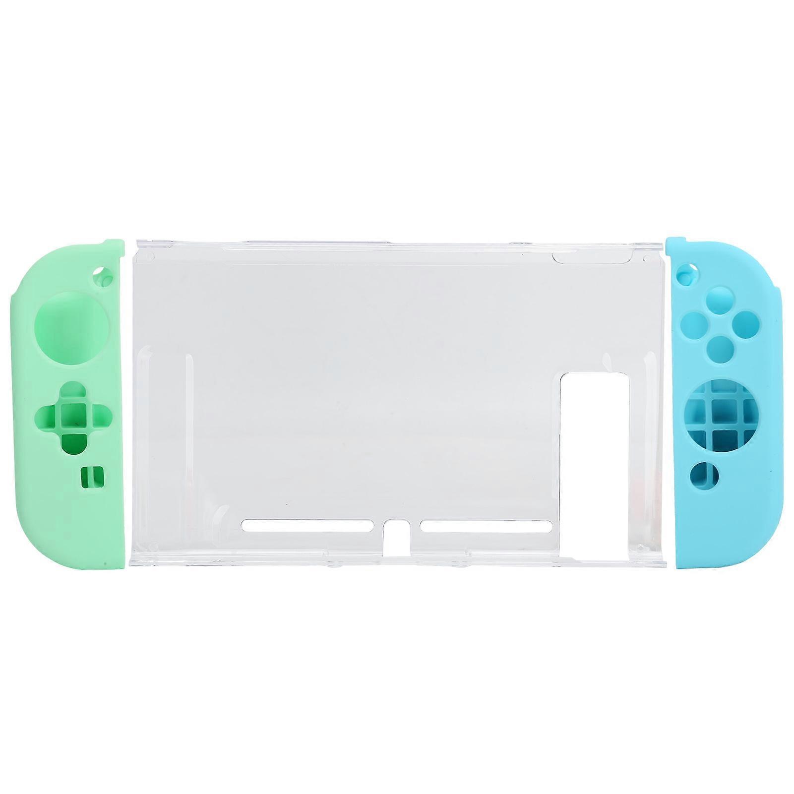 Split PC Shell Protective Cover for Switch Console - Durable, Lightweight, Easy Install