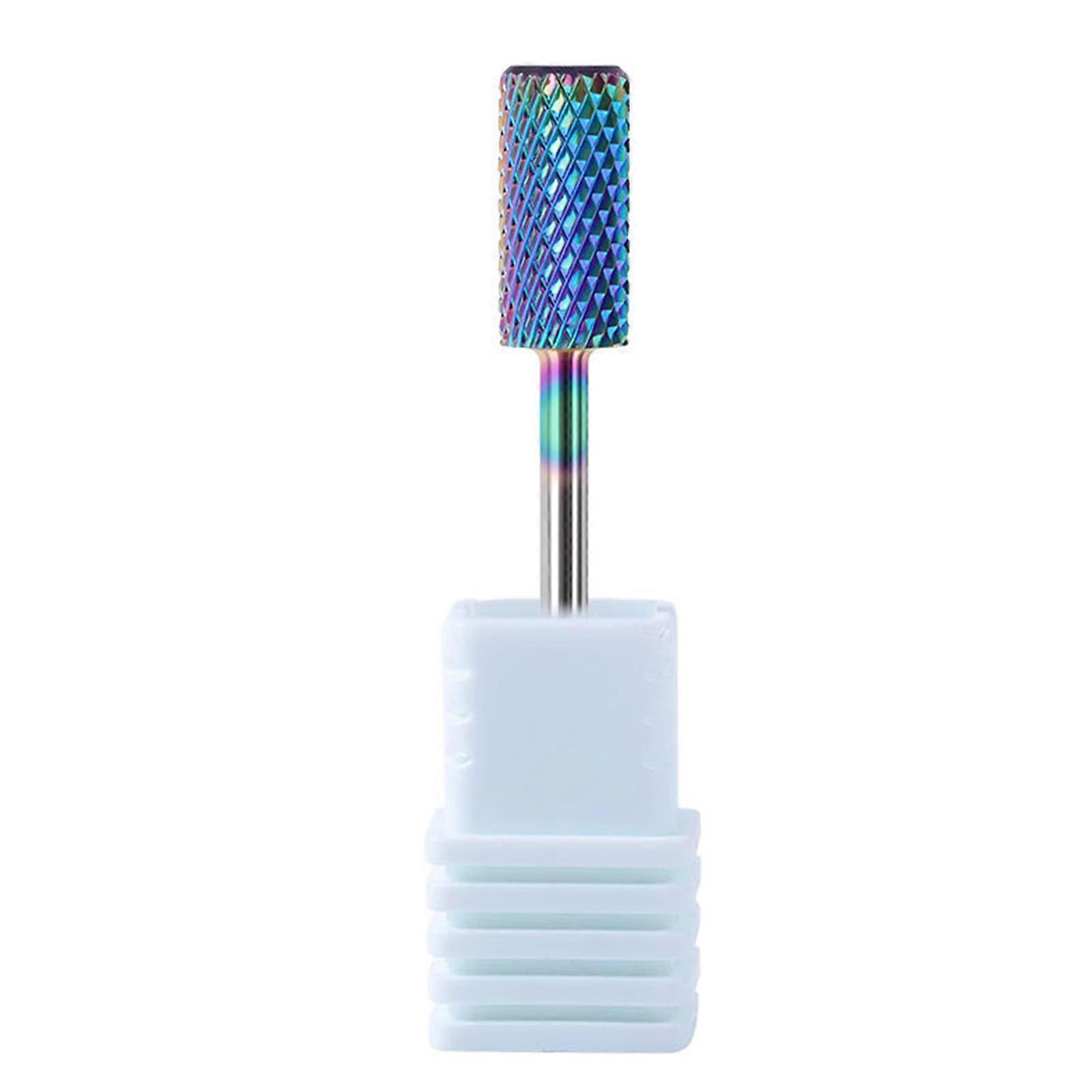 Multi-function Nail Drill Bit  for Acrylic Nail Gel and Cuticle Fast Remove