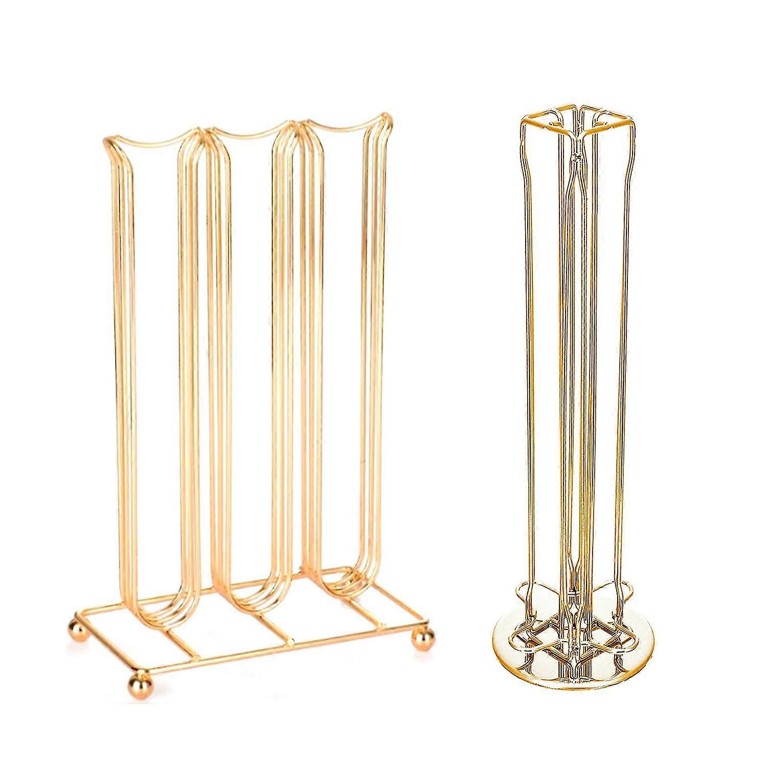Oasiswj 360 Rotating 40 Capsule For Nespresso Capsule Storage Stand