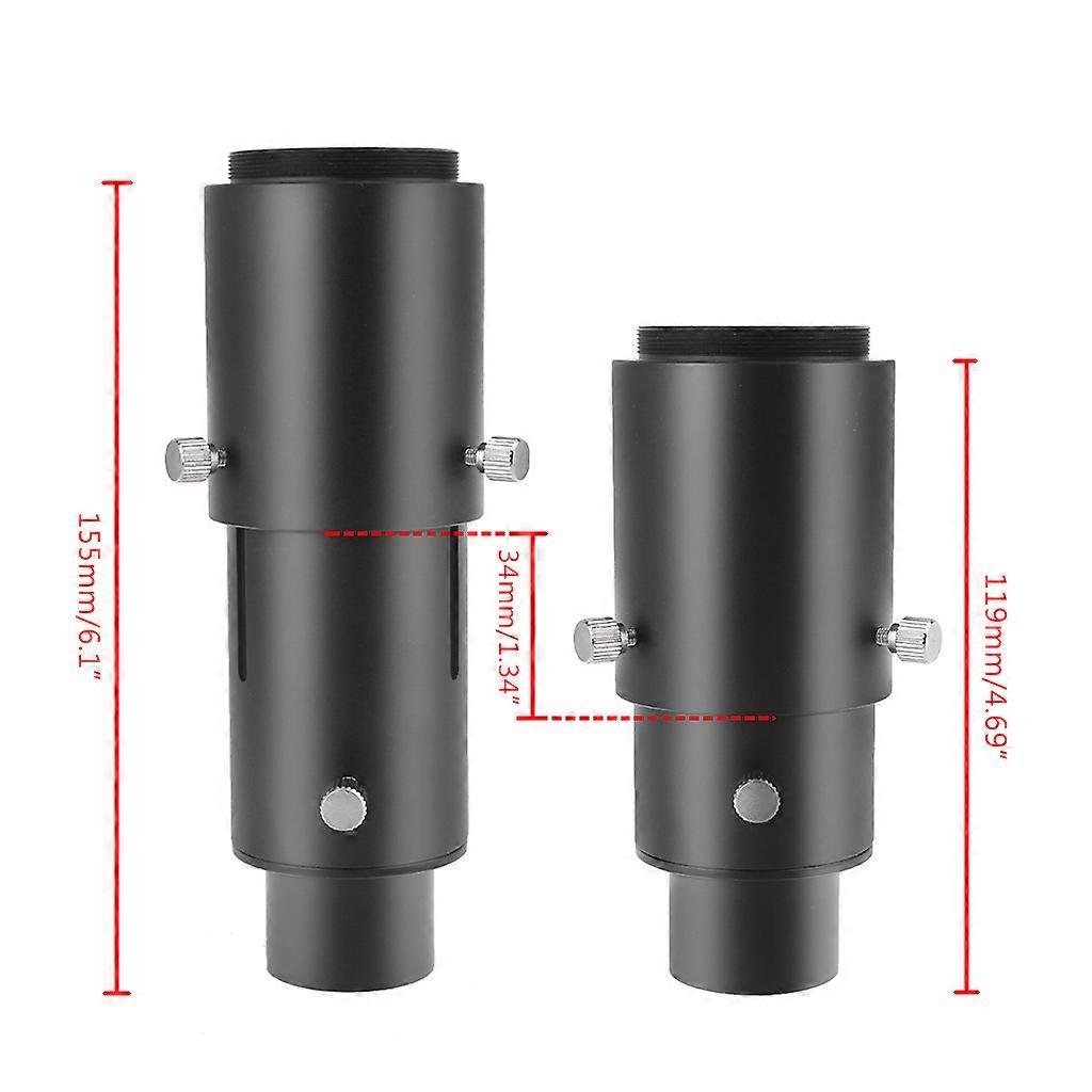 Telescopes Extension Tube Variable Eyepiece Projection DSLR Camera ...