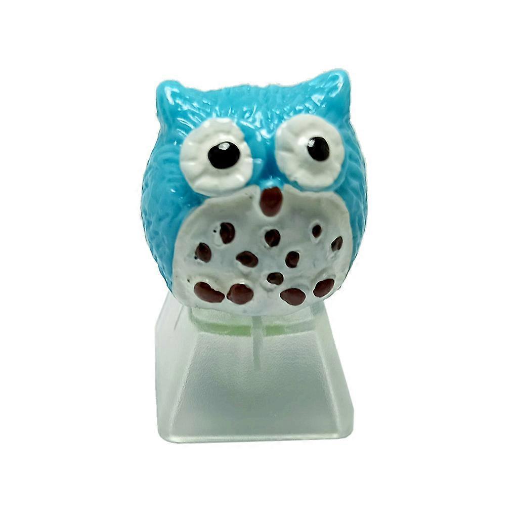 ABS Keycap Pretty Animal Mechanical Keyboard Cap R4 Height Keycap OEM Profile