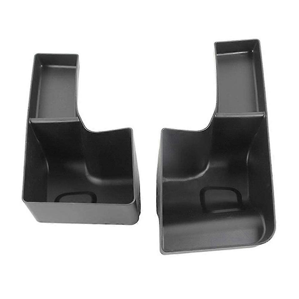 hgInterior Storage Box Trunk Organizers Cargo Side Tray for Wrangler JL 2018-2020