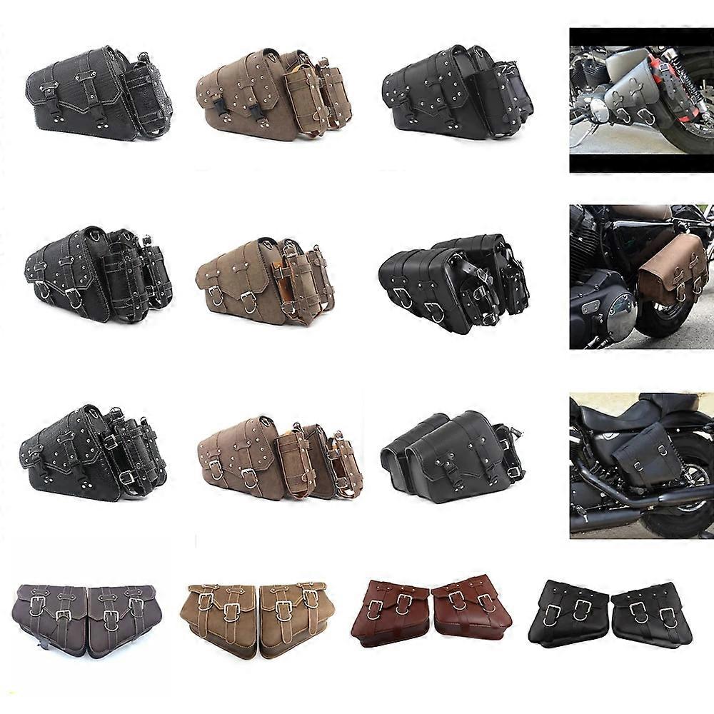 Mix Studs Biker Convertible Clutch Swing Bag