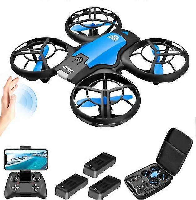 New V8 Mini Drone 4k Hd Camera Tw