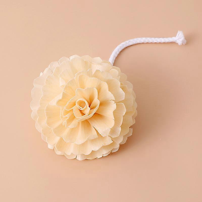 4pcs Cotton Made Flower Decoration Multi-use Dried Flower Diffuser Essential Oil Flower Diffuser