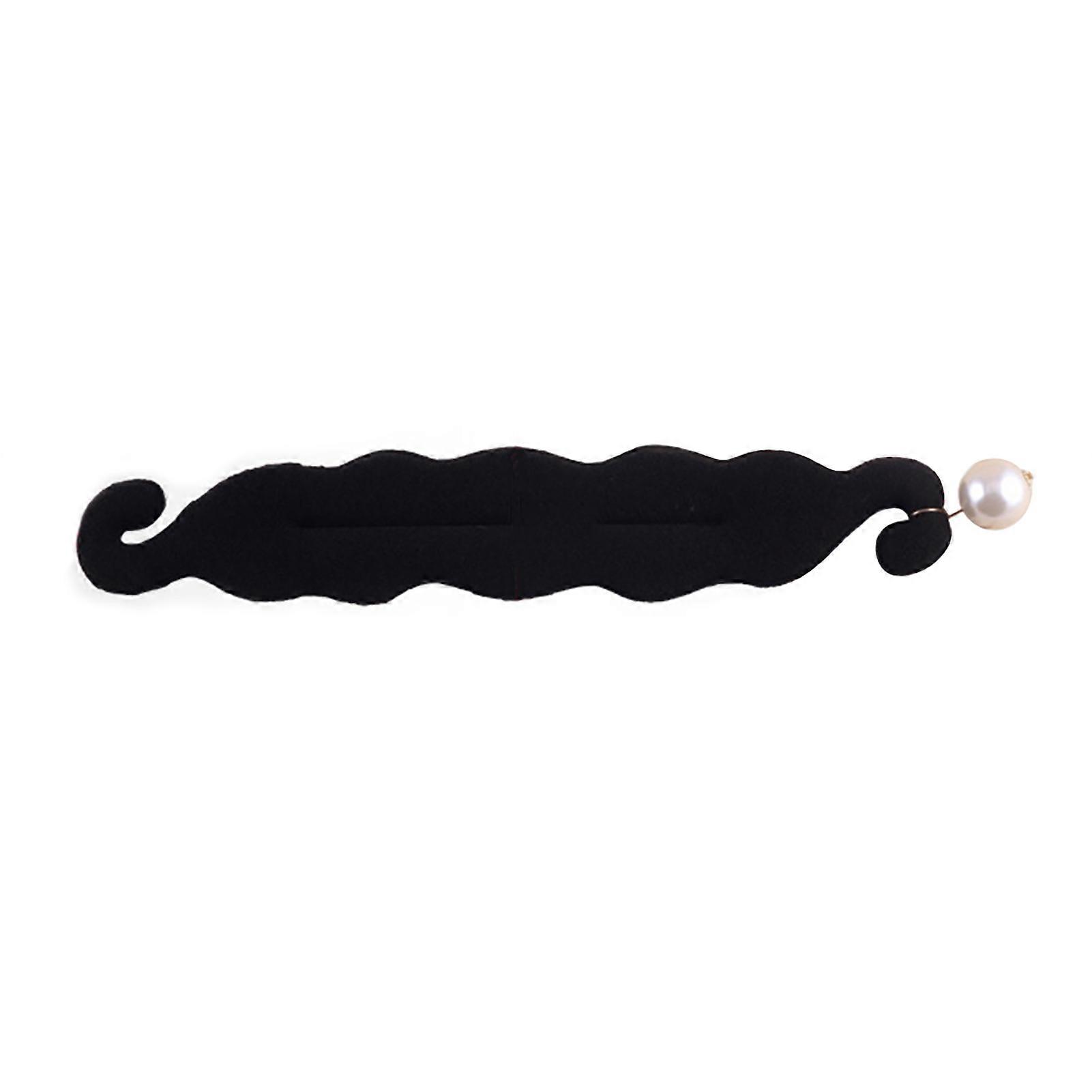 Bun Maker Slotted Flexible Durable Practical Twist Bun Curler for Home Qinhai