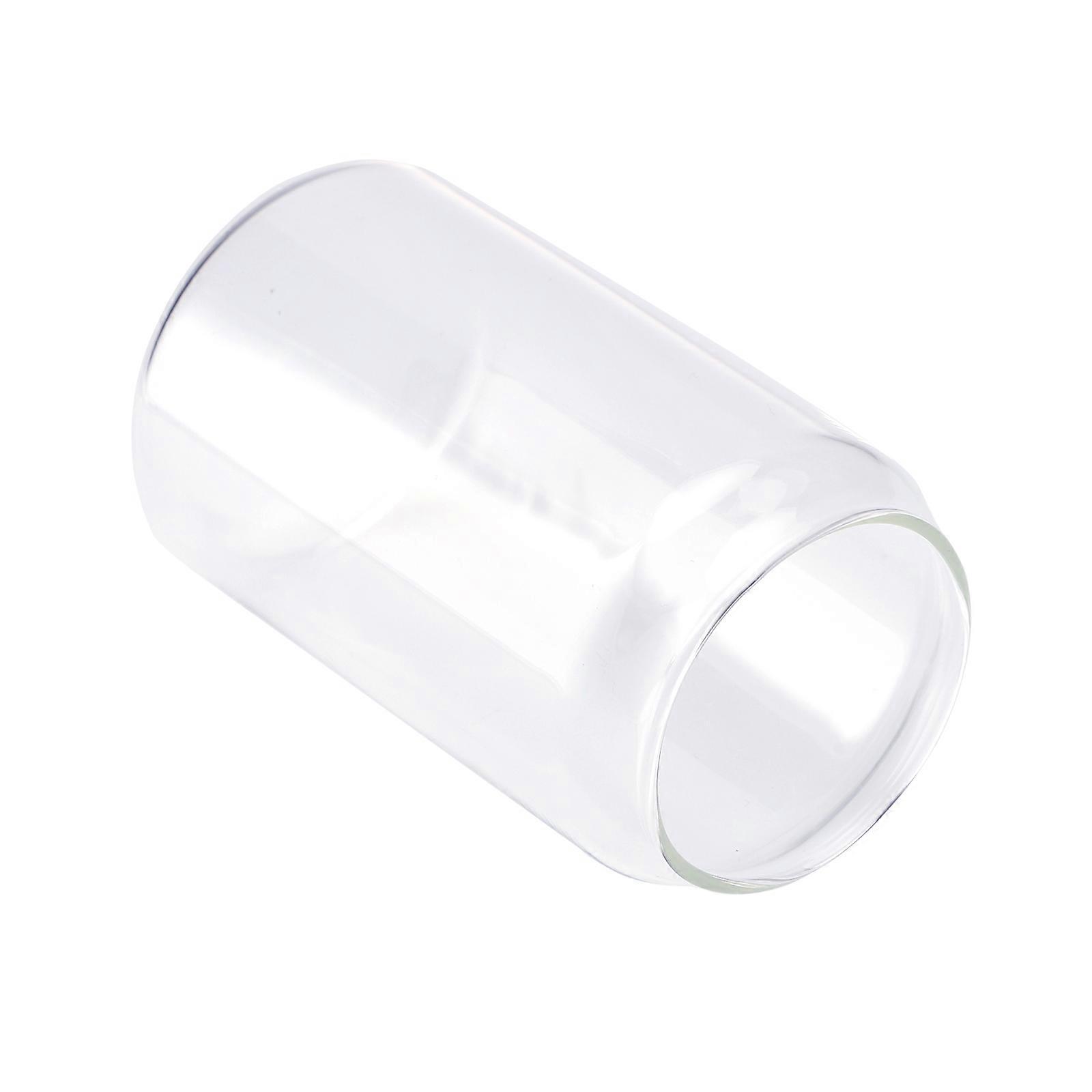 Top Seller Mug Beer Glasses Drinking Cup Heat Resistant 400/600ml Transparent Clear Coffee Cocktail Wine Whiskey 400ml Can Shape, Fast Free delivery