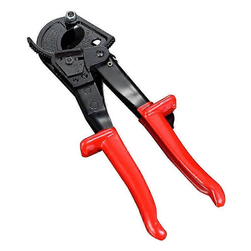Χειμερινή προώθηση, HS 325A Ratchet Cable Cutter - Για κοπή έως 240 mm - Για αλουμίνιο και χαλκό1 στοιχείο