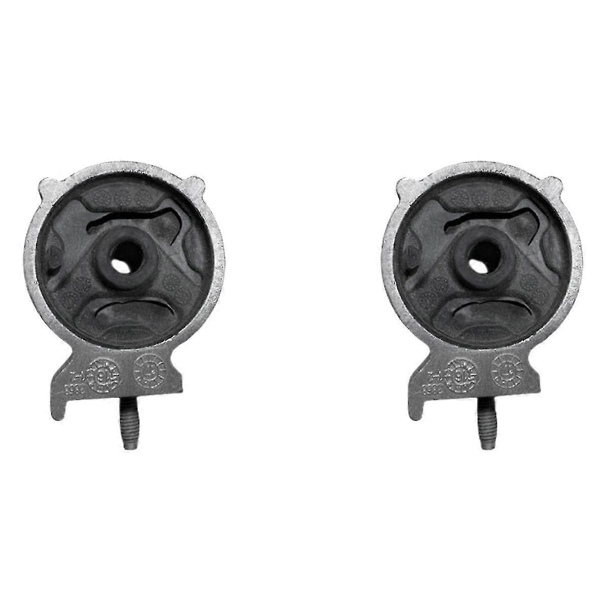 2X 9674551180 Exhaust Pipe Fixing Bracket for 308S (T9) 408 C4 Exhaust Hose Lifting Lug Rubber Brac Boris