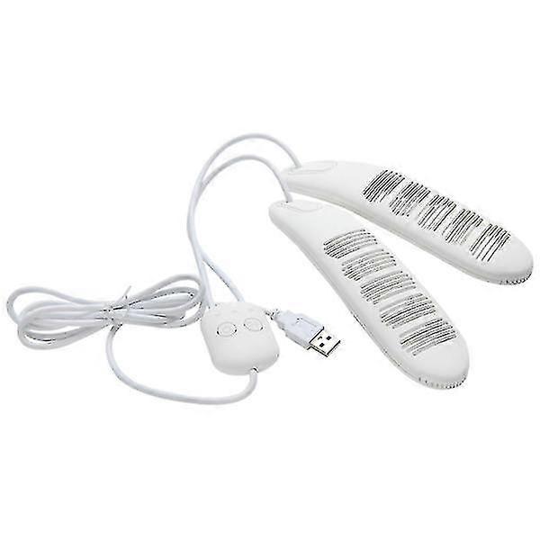 1 قطعة مجفف الأحذية USB شحن التمهيد مجفف المنزلية الذكية توقيت الأحذية أكثر جفافا