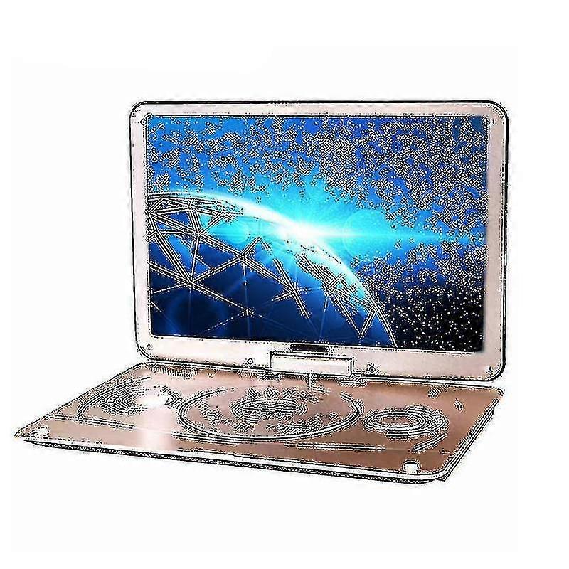 Dvd Hd Player Portable Evd Televisor With 18 Inch Lcd Digital Multimedia Sd