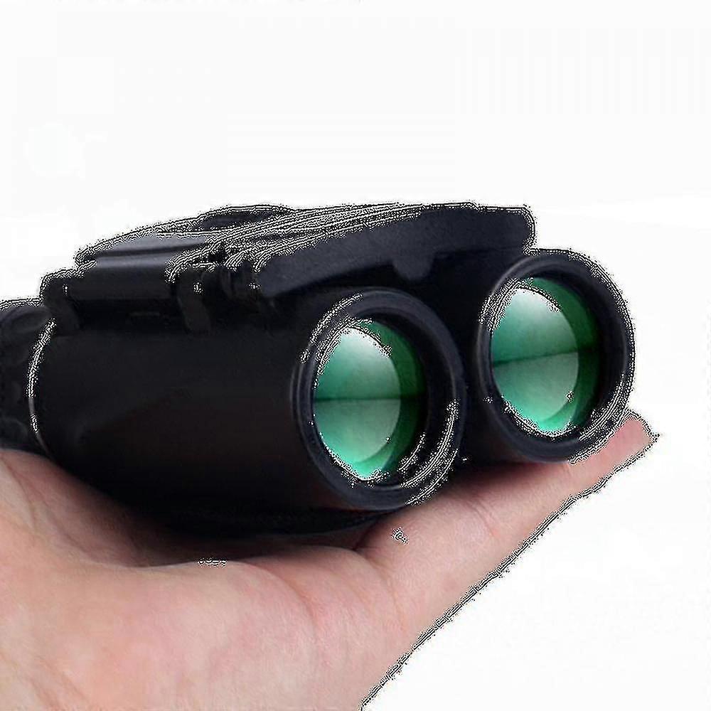 40x22 Hd Powerful Binoculars 2000m Long Range Folding Mini Telescope