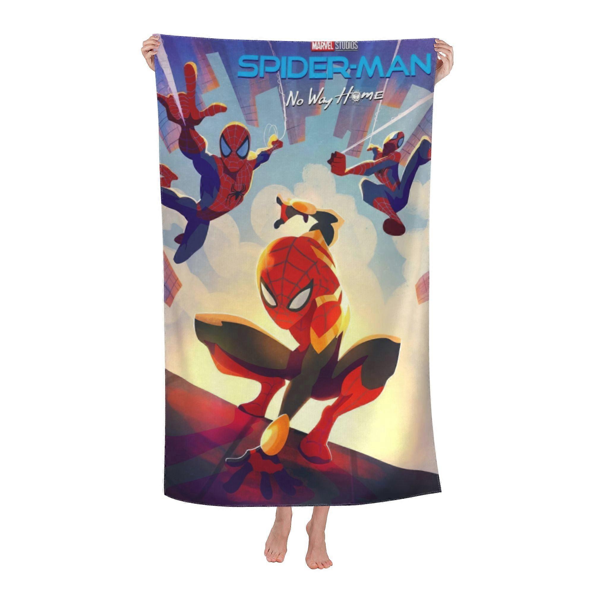 x749Spider Man Beach TowelsxYJ749