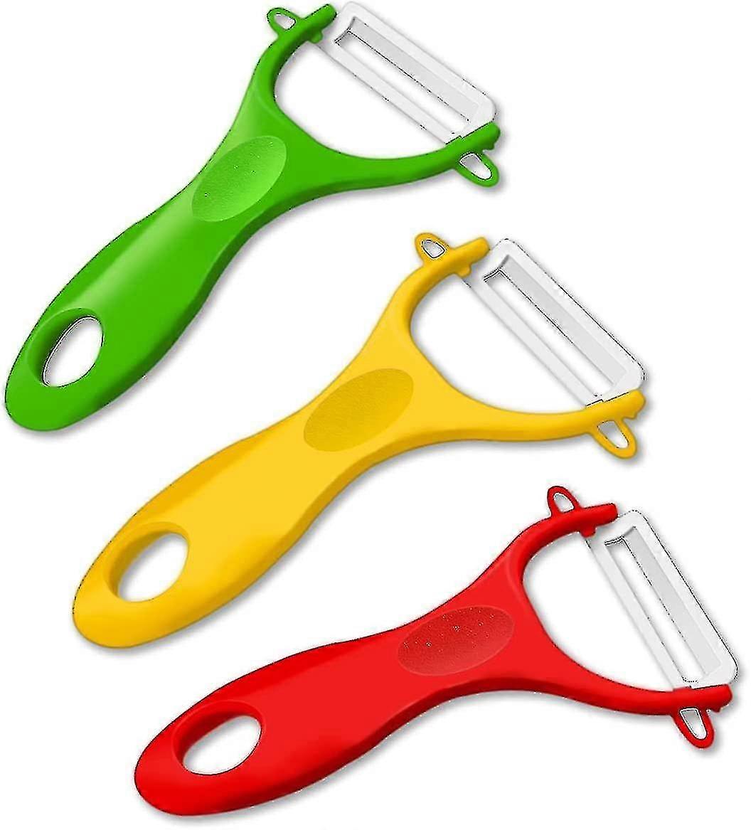Vegetables Peeler Advanced Ceramic Peeler Plastic