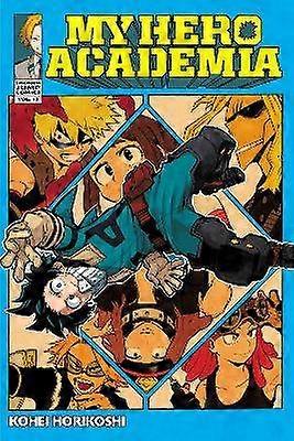 My Hero Academia Vol. 12