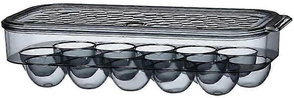 refrigerator tray compartment container