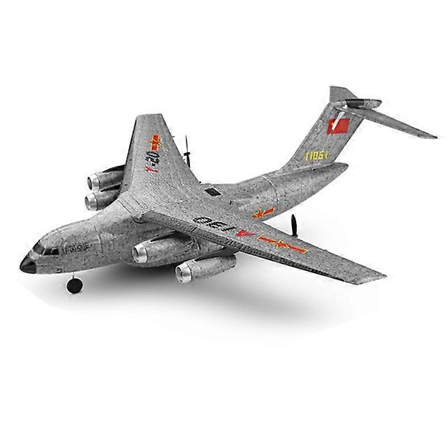 Flying Model Gliders RC Plane 2.4G 3CH XK A130-C17 Remote Control RC Airplane Wingspan Foam Hand Throwing Glider Toy Planes