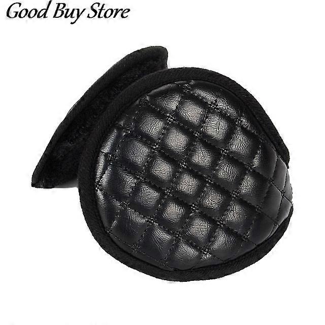 Men Winter Earmuffs Thicken Plush Warm Earmuff Warmer Unisex Ear Cover Protector Headband Earlap Ears Caps Cold Protection New