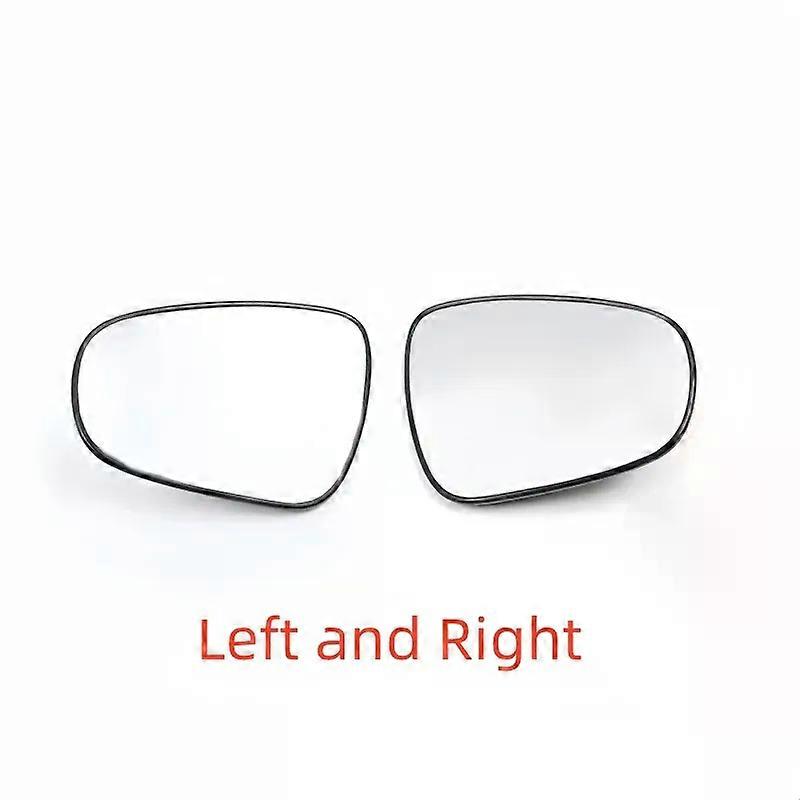 レクサスIS IS200 IS2500 IS300 IS350 2013-2019バックミラーガラスドアサイドミラーレンズ(暖房8796176020 8793176020付き)