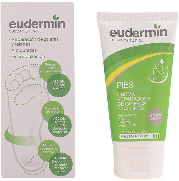 Crème réparatrice pieds Eudermin 100 ml