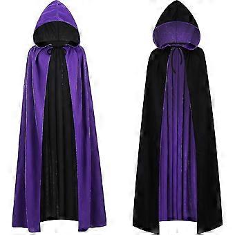 Reversible Cape For Adults And Kids, Easter Halloween...