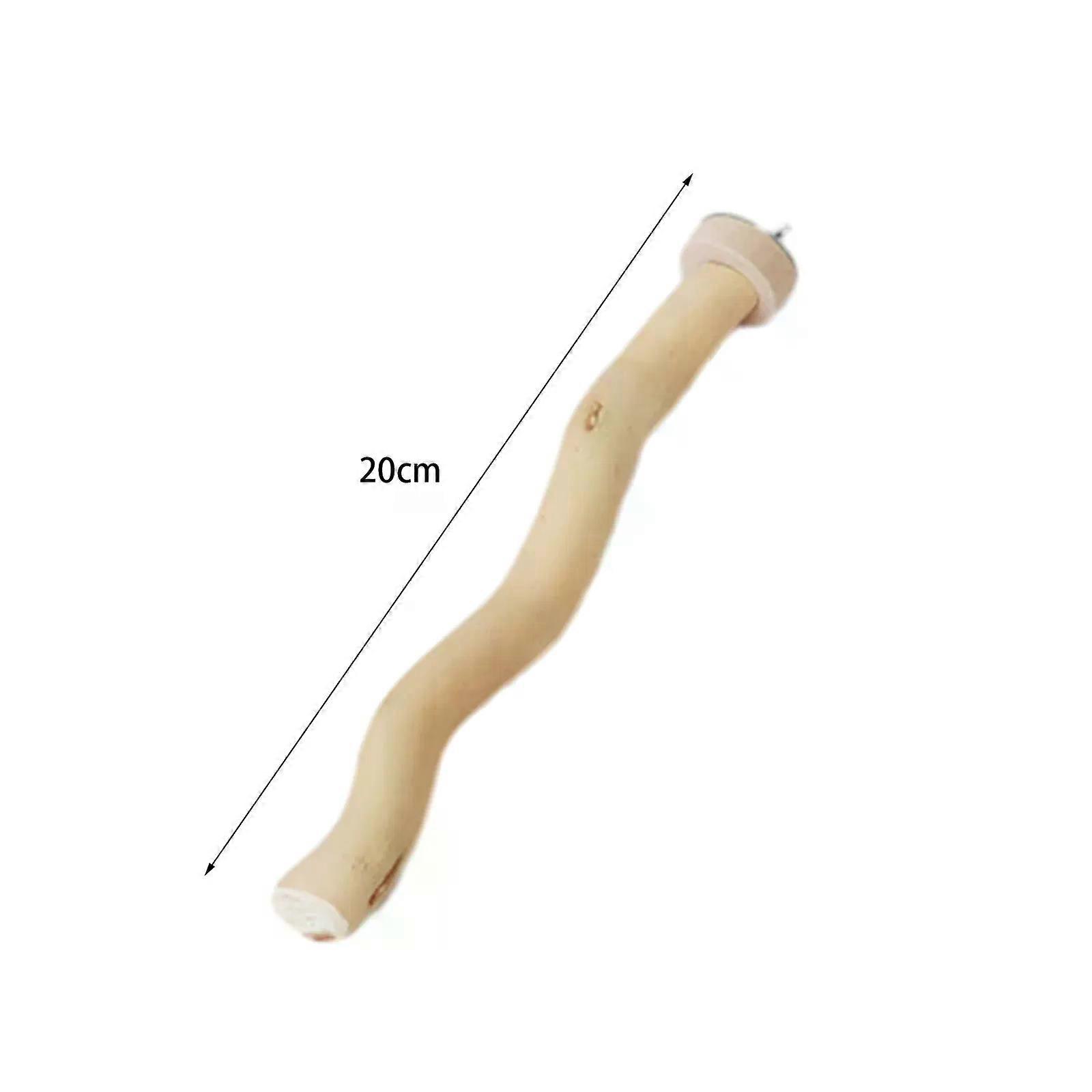 الطيور الفرخ الوقوف خشبية الطيور قفص الفرخ الببغاء مضغ عصا العنب الببغاوات مخلب موقف الفرخ لعبة للببغاء