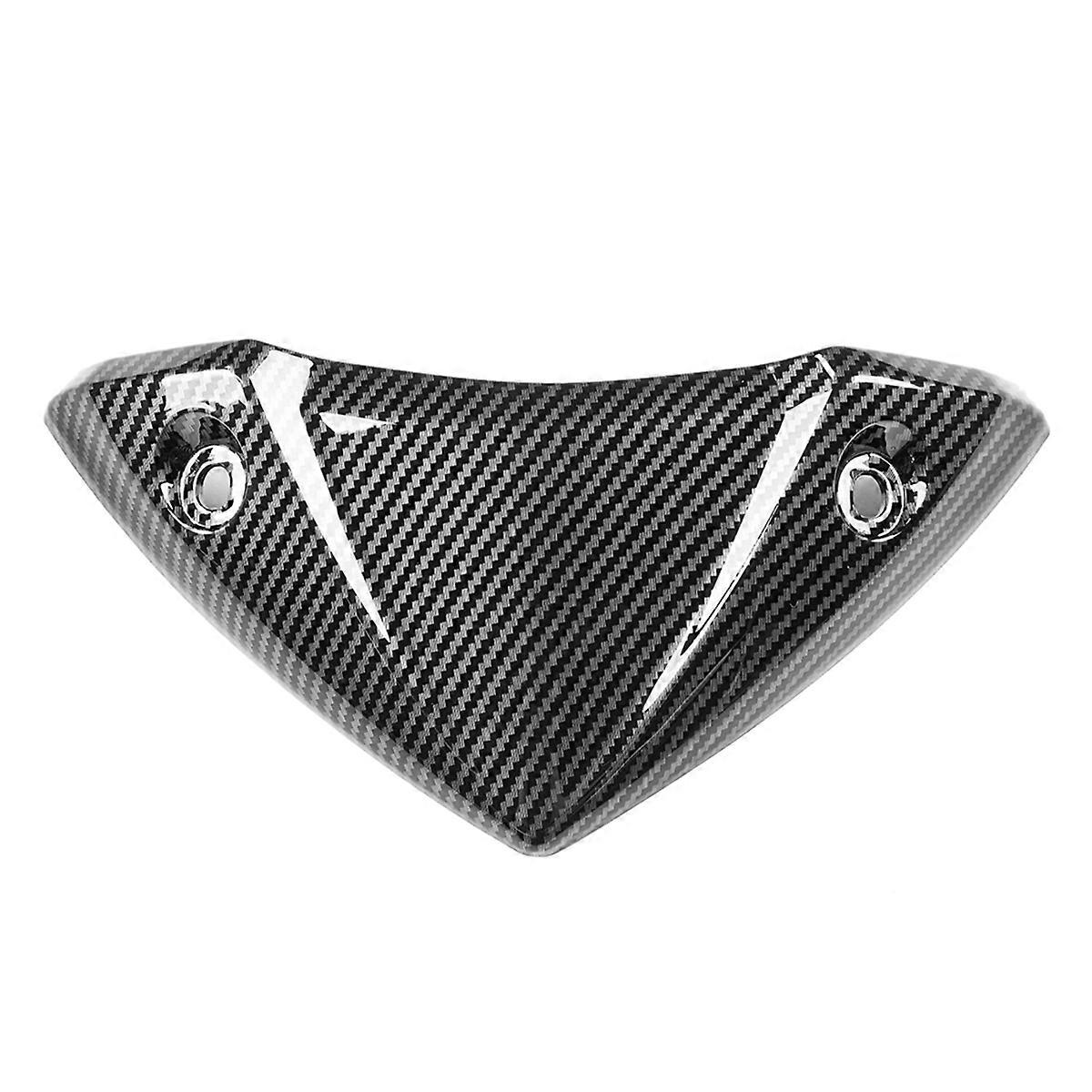 Motorcycle Front Upper Headlight Case Top Bodywork Fairing Panel Cover for GSX-S1000 GSXS1000 2015-2020 GSXS 1000