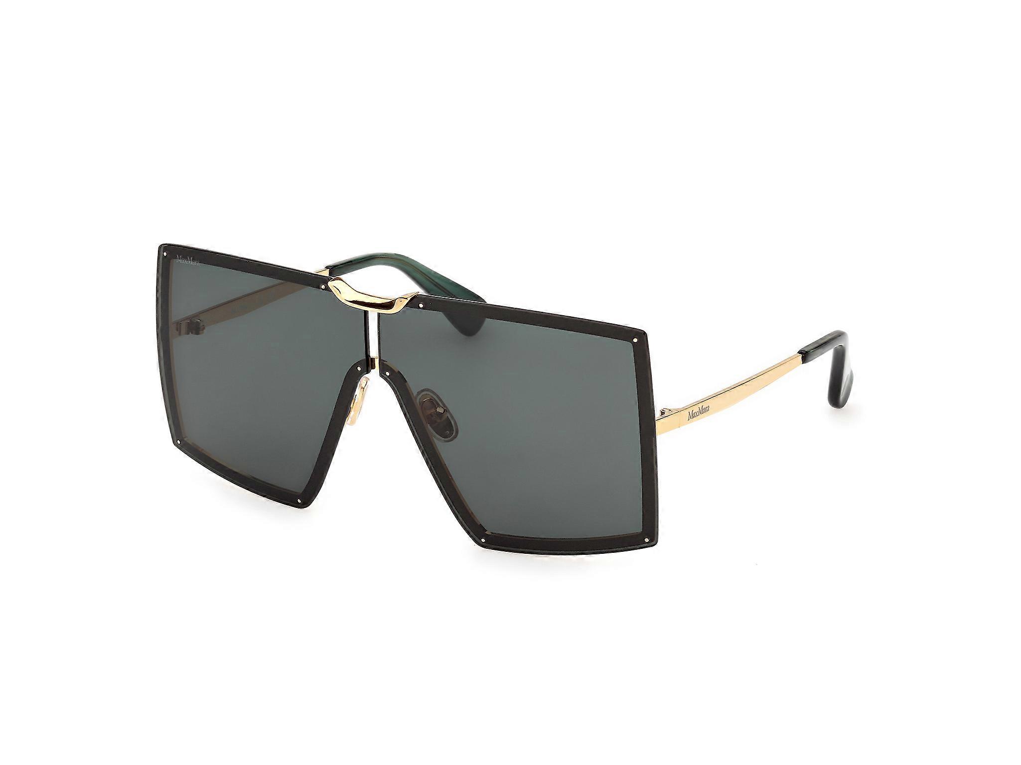 Sunglasses MaxMara MM0117 30N shiny deep gold 69/3/135 WOMAN