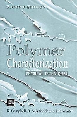 Polymer Characterization