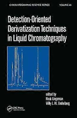 Detection-Oriented Derivatization Techniques in Liquid Chromatography