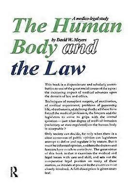 Human Body and the Law