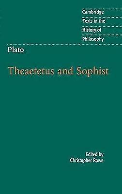 Plato: Theaetetus en sofist