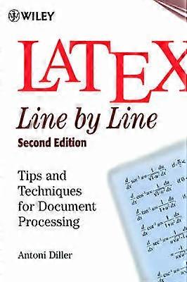 LaTeX: Line by Line