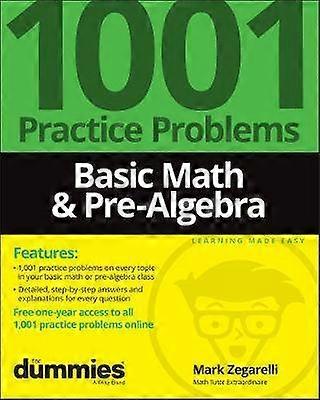 Basis wiskunde & pre-algebra