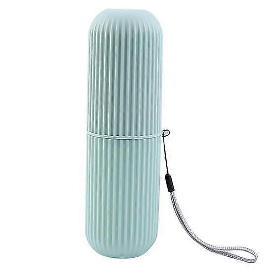 Portable Travel Dustproof Toothbrush Toothpaste Holder Cup Case Storage Box