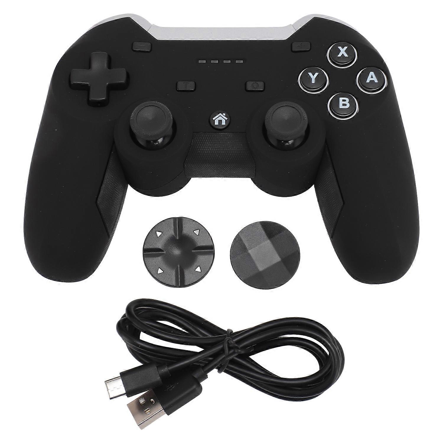 Wireless Controller Supports Sensor NFC Vibration Function Bluetooth Game Controller for Switch Lite