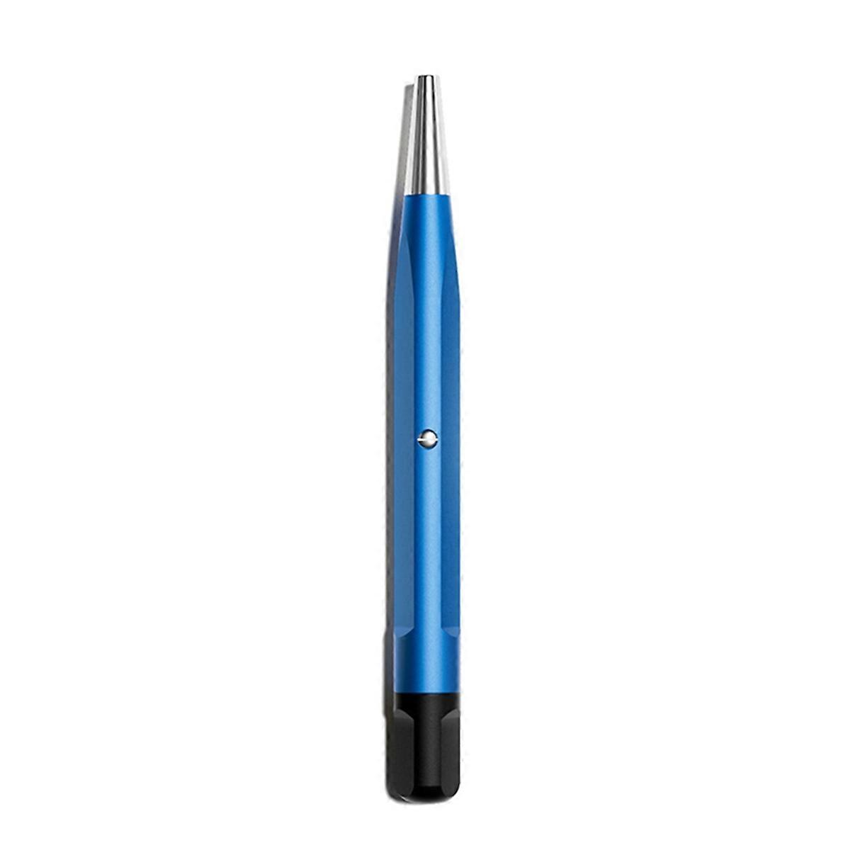 Watch Rust Removal Brush Pen Glass Fiber Clean Polishing Tool Watch Part Rust & Scratch Removing Repair Tool Blue