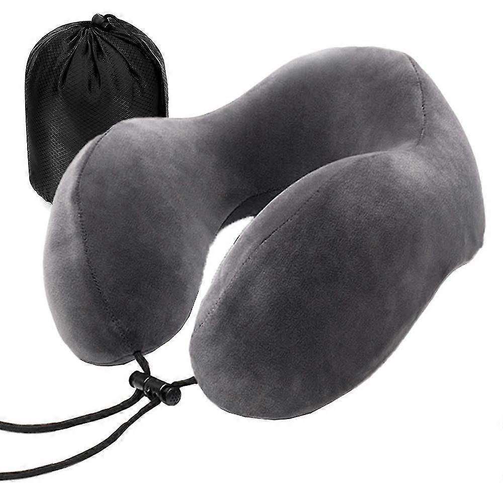 Travel Pillow, Head Support Soft Pillow For Sping Rest, Airplane Car e Use