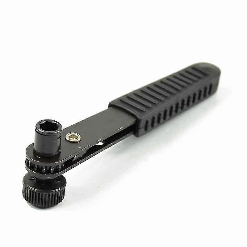 1/4 Inch Ratchet Set Spanner Wrench, Snap On Pole Socket Screwdriver, Ratchet Wrench Handle For Sockets Handy Tool