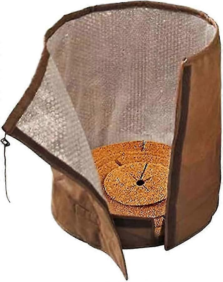 Flower Pot Cover Insulation Frost Protection