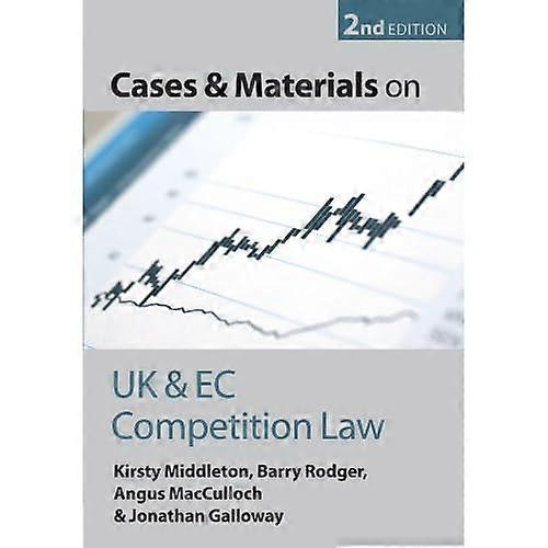 Cases and Materials on UK and EC Competition Law