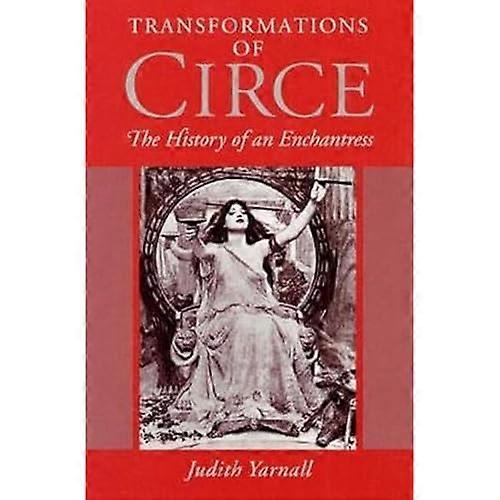 Transformaciones de Circe: la historia de una hechicera