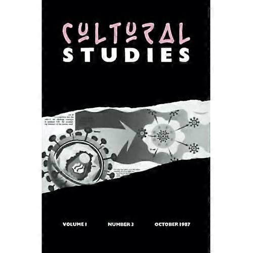 Cultural Studies Vol 1 Nummer 3