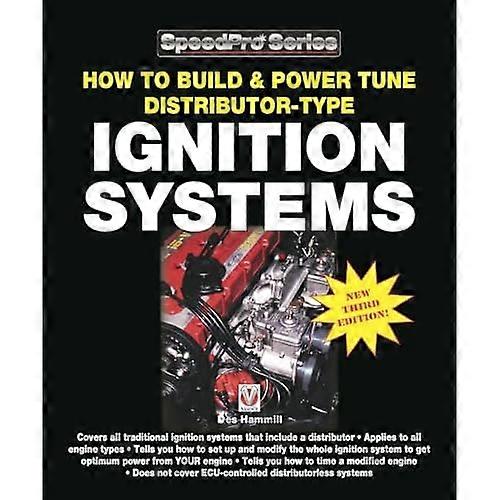 How to Build & Power Tune Distributor-type Ignition Systems: New 3rd Edition! (SpeedPro series)