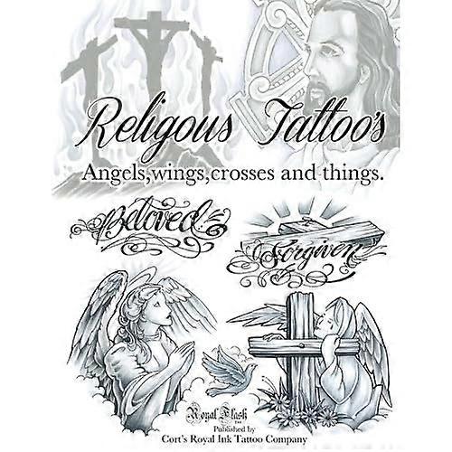 Religiöse Tattoos: Religiöse Tattoos