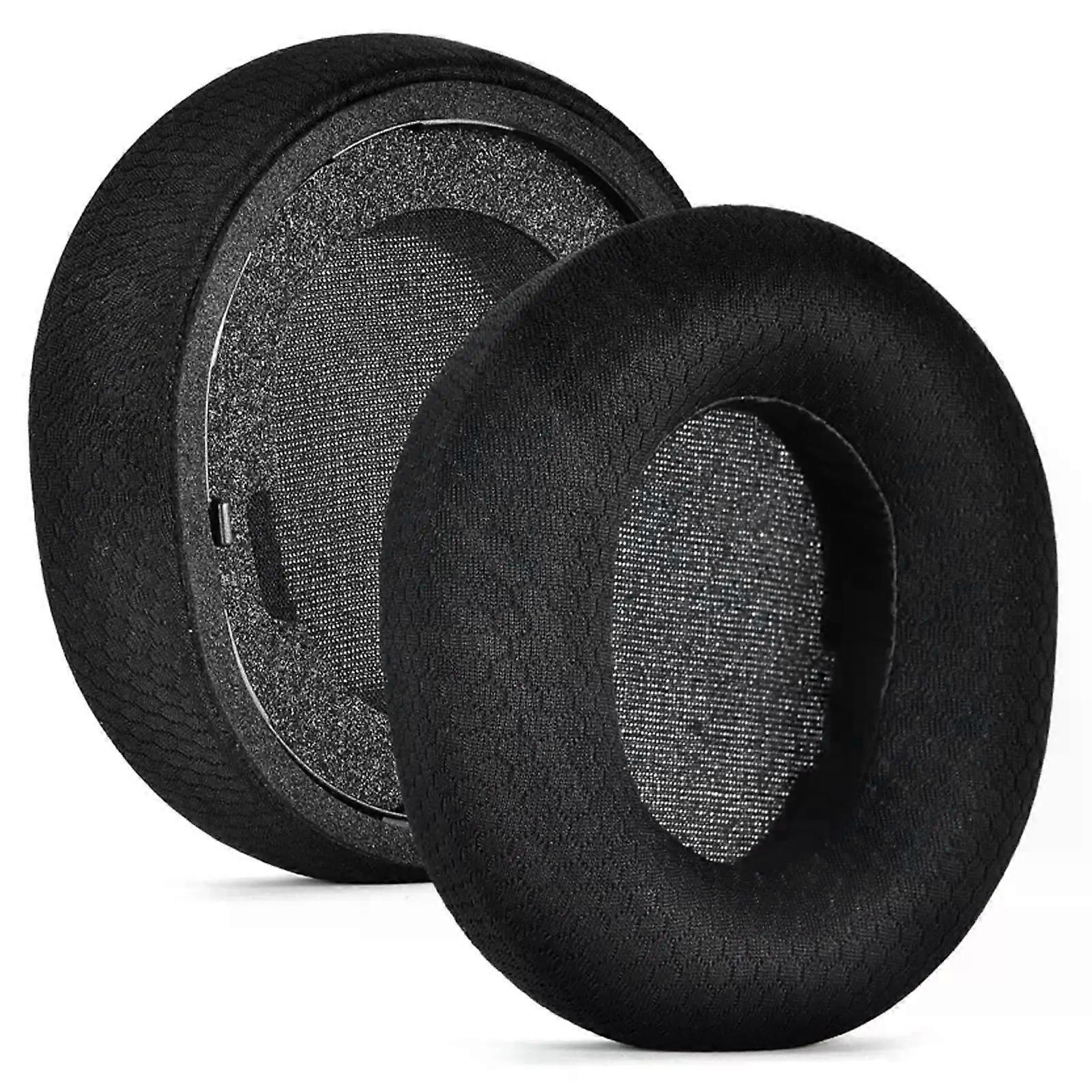 FSW Arctis Nova Pro Wireless Replacement Earpads for Arctis Nova Pro Wireless Headset, Improved Durability and Sound Isolation