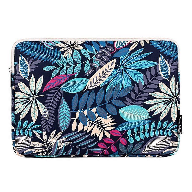 Creative Zipper Multi-function Portable Tablet 14 Inch Computer Bag File Waterproof Nylon Storage