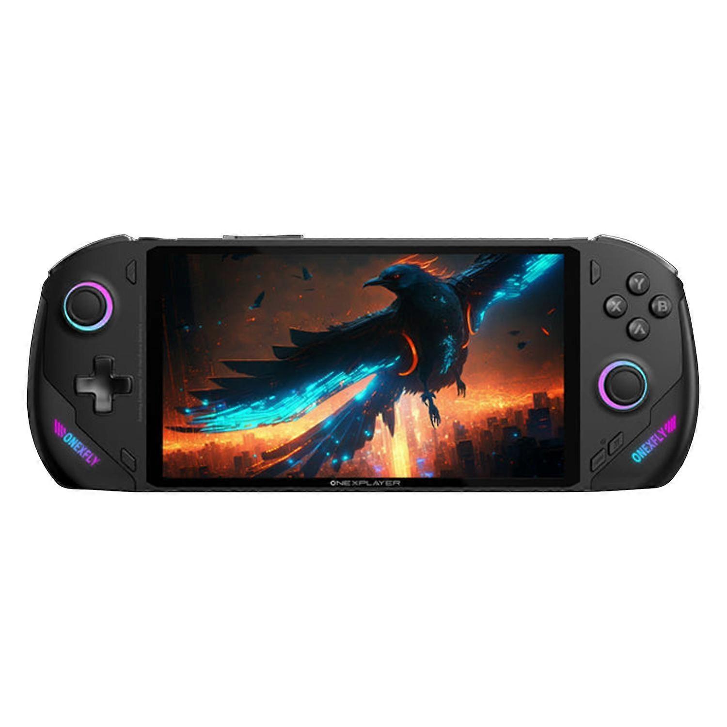 ONE-NETBOOK OneXPlayer F1 Pro Console de jeu portable de 7 pouces, processeur Windows 11 AMD Ryzen AI 9 HX 370
